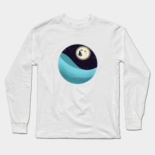 Water spirits Long Sleeve T-Shirt